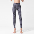 Entrenament Power Flex Tummy Control Workout Legging elàstic